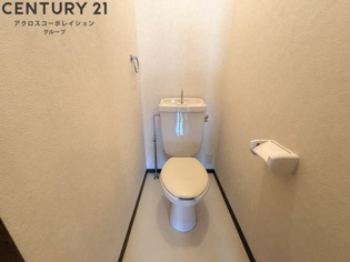 お風呂とトイレ分かれてます！