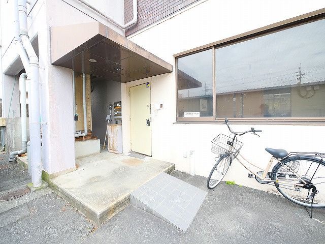 グレイスのその他共用部分