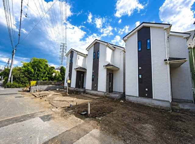 調布市深大寺北町６丁目 中央線 三鷹駅 新築戸建