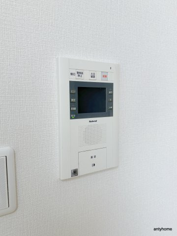 サムティ難波グレイス　仲介手数料無料のセキュリティ