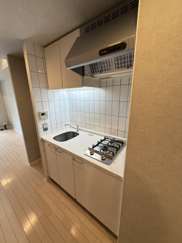 グランツ西大橋のキッチン