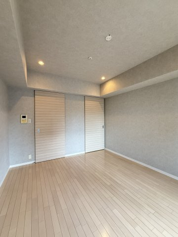グランツ西大橋の寝室