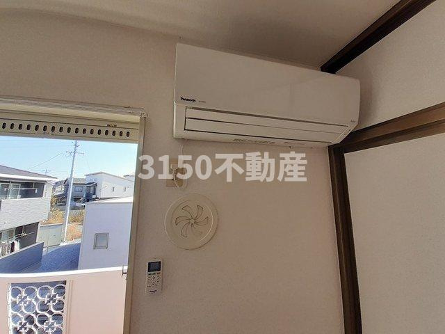 第３ハイツ馬場の設備