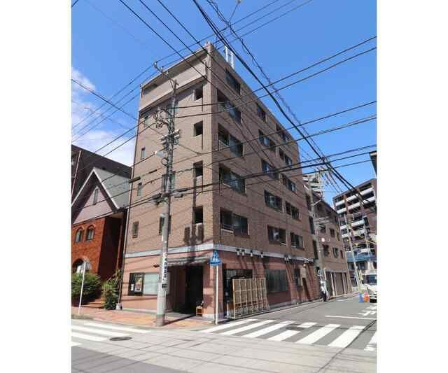 ル・レガルみなとみらいの外観