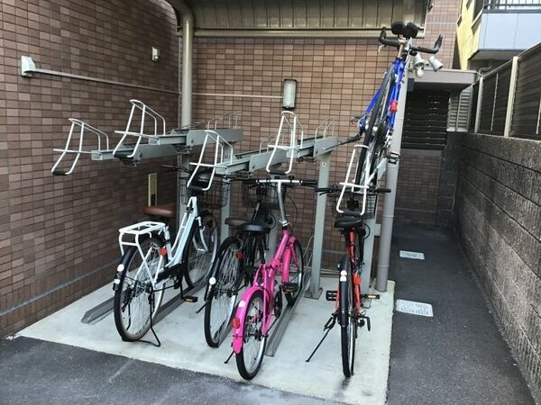 ニューシティアパートメンツ円上町のその他共用部分