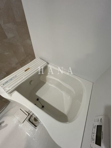 Ｊブラン竹ノ塚の浴室
