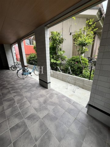 Ｊブラン竹ノ塚のその他共用部分