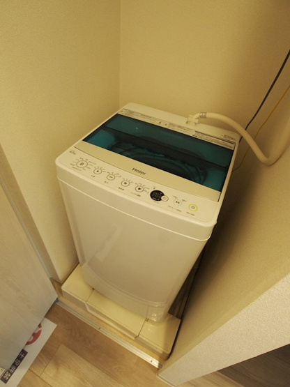 【設備】プレサンス心斎橋クオーレ