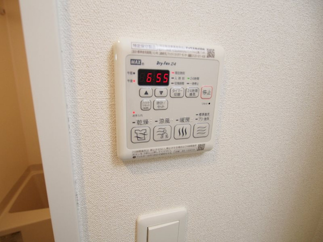 【設備】プレサンス心斎橋クオーレ