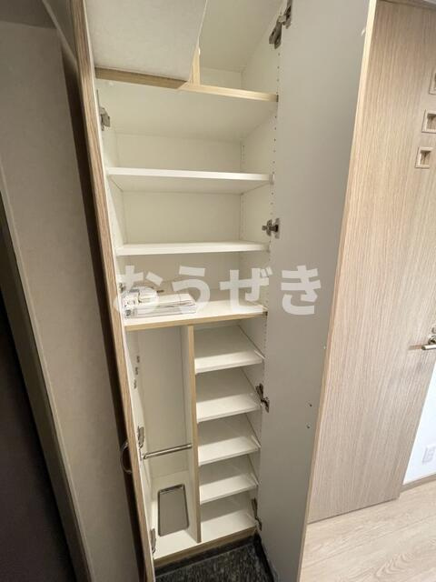 ルーブル西高島平の収納|同物件別部屋写真