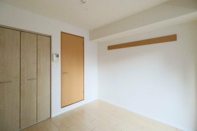 フォルテ西青木の寝室