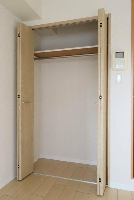 フォルテ西青木の収納