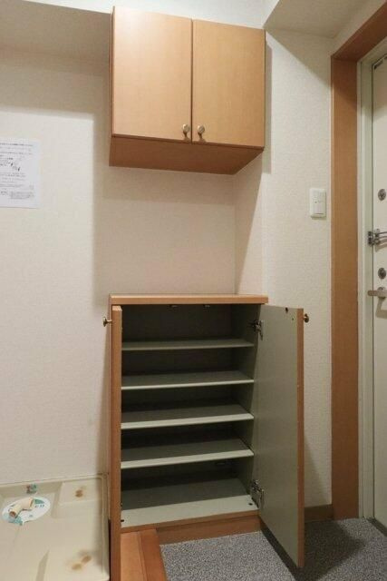 フォルテ西青木の収納