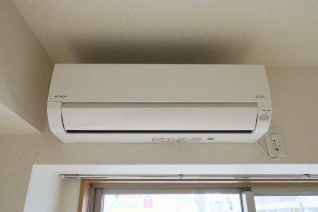 フォルテ西青木の設備