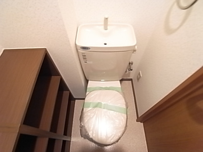 【トイレ】 | インペリアル六甲