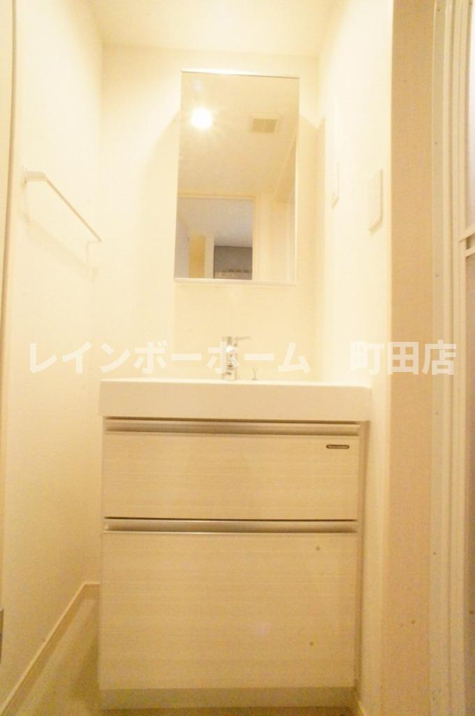 リブリ・アリエッタ アサミ※初期費用分割あと払いサービス利用可能物件の洗面所