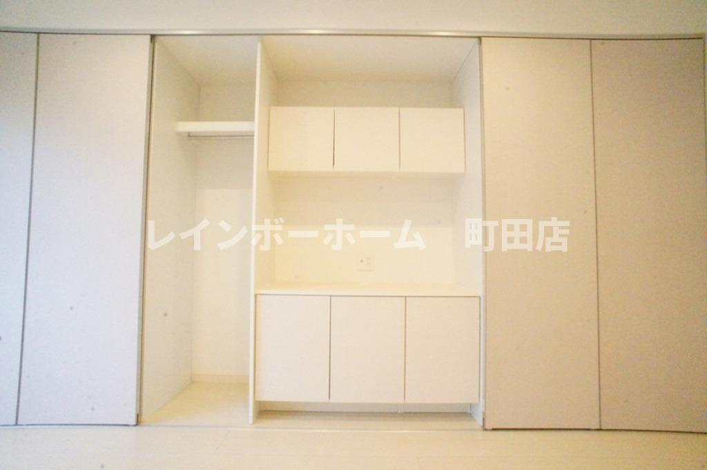 リブリ・アリエッタ アサミ※初期費用分割あと払いサービス利用可能物件の収納