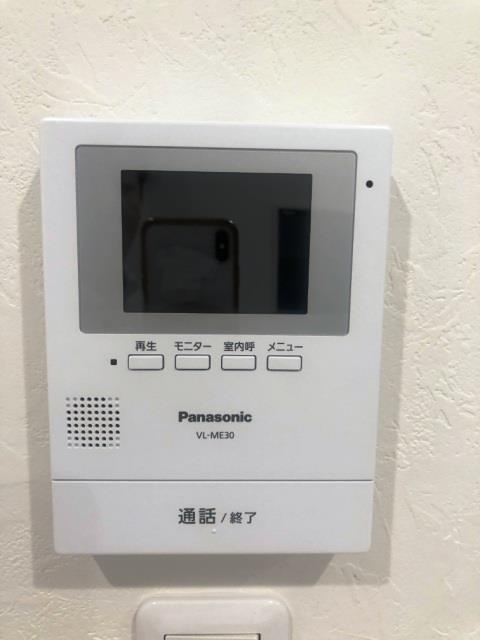 上池田１丁目戸建のセキュリティ