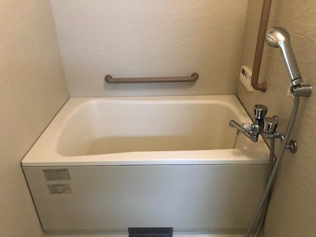 ＫＭコートあびこの浴室|画像は403号室です。