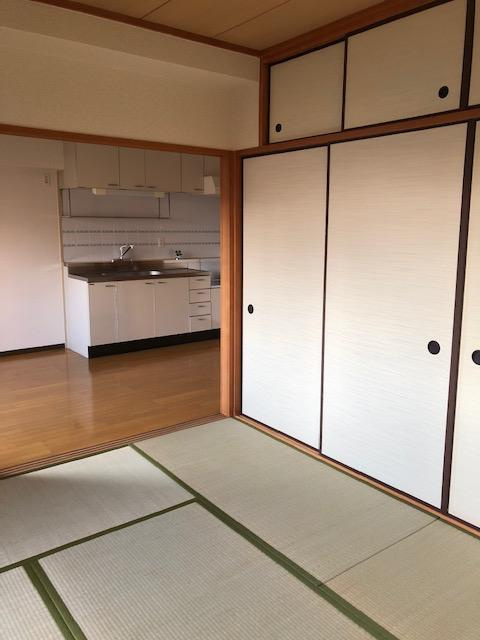 ＫＭコートあびこ|画像は403号室です。
