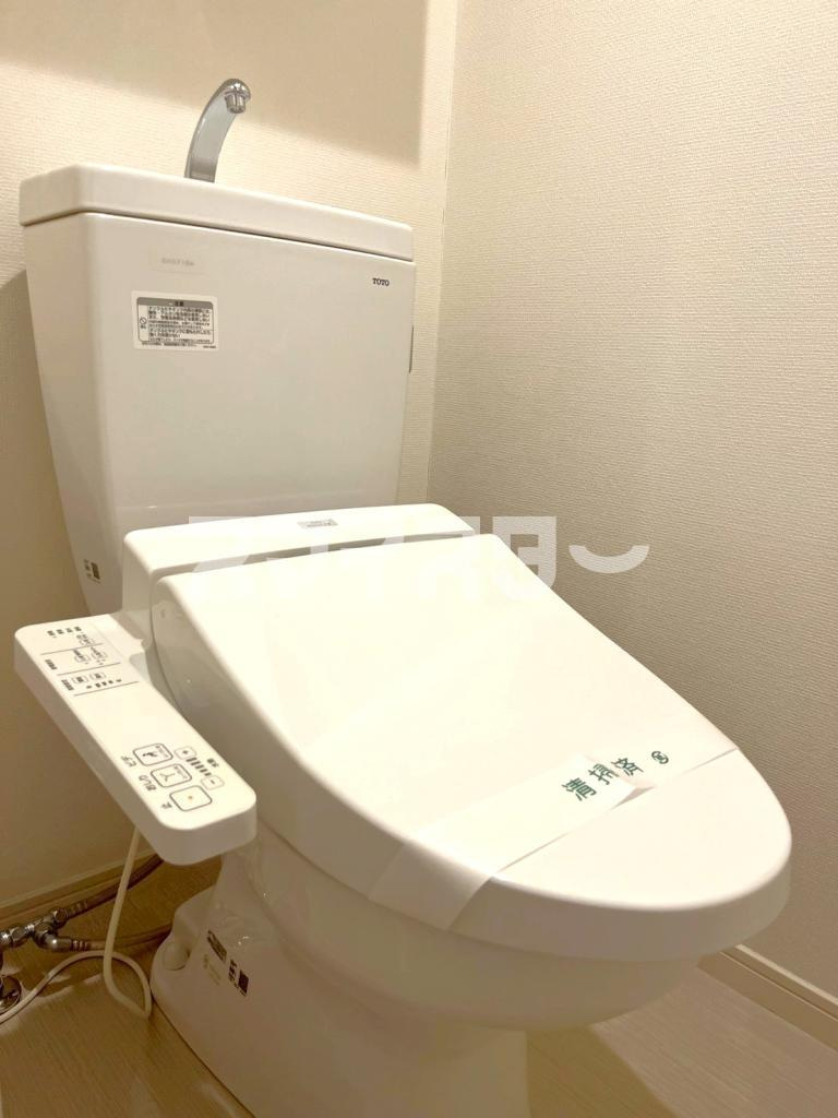 リブリ・Shellのトイレ