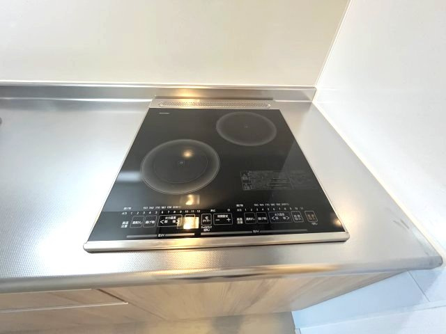 リスブラン中野のキッチン