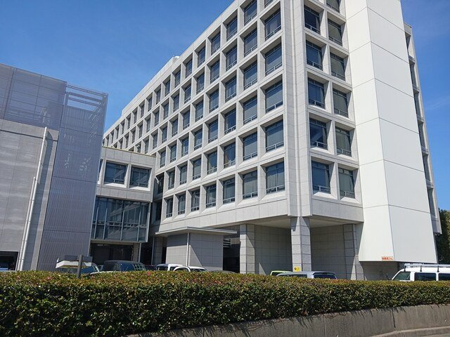 グランリヴェール建石町の周辺|池田市役所まで487m