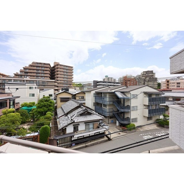 クリスタルリーフ千里中央の展望