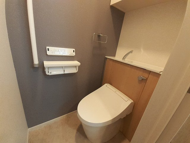 アヴァンザーレのトイレ|トイレです