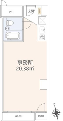 シャルマン築地明石町の画像