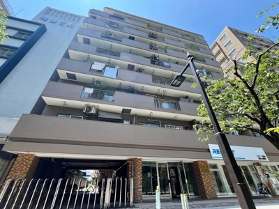 【外観】 | シャルマン築地明石町