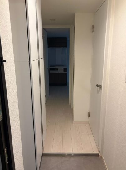 【玄関】aLATO自由が丘