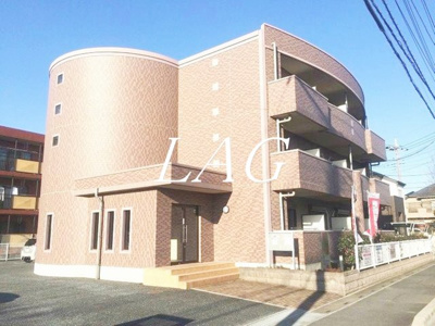 【外観】 | ランデュ－ル斉藤 | 外観です。