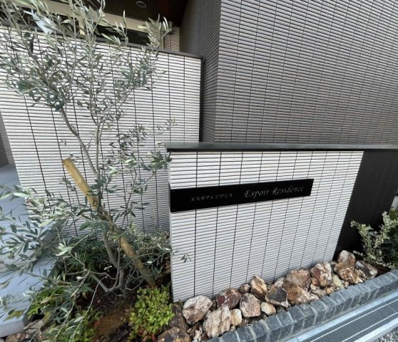 エスポアレジデンスの外観|外観も気になるポイント