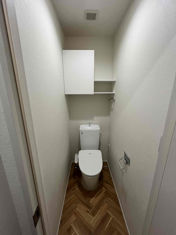 エスポアレジデンスのトイレ|トイレです