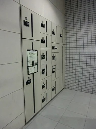 ハウス桃李のその他共用部分