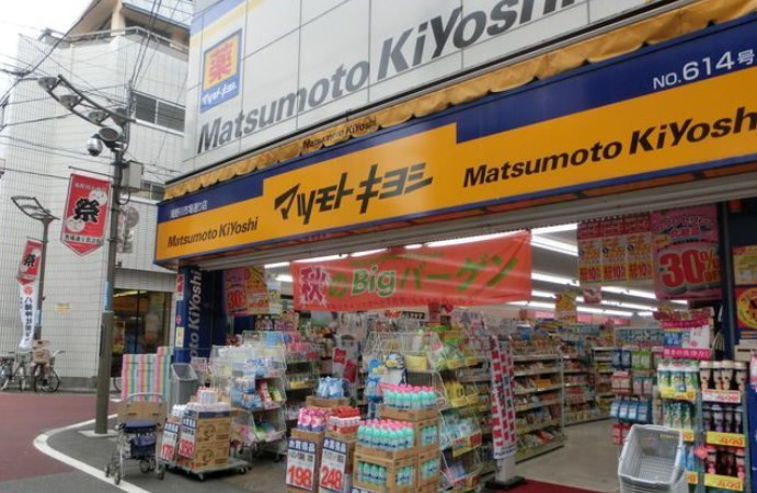 ハウス桃李の周辺