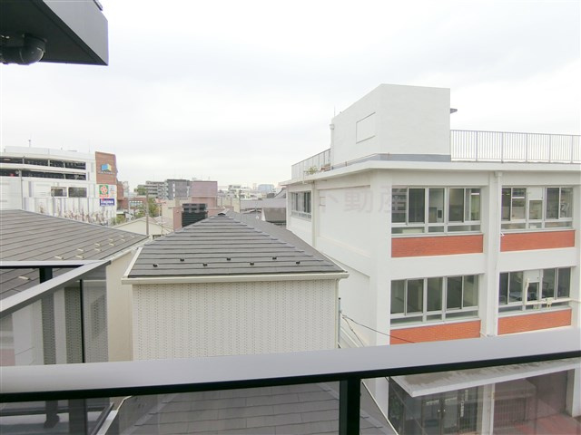 SQUARE CITY OMORI WESTの展望|展望