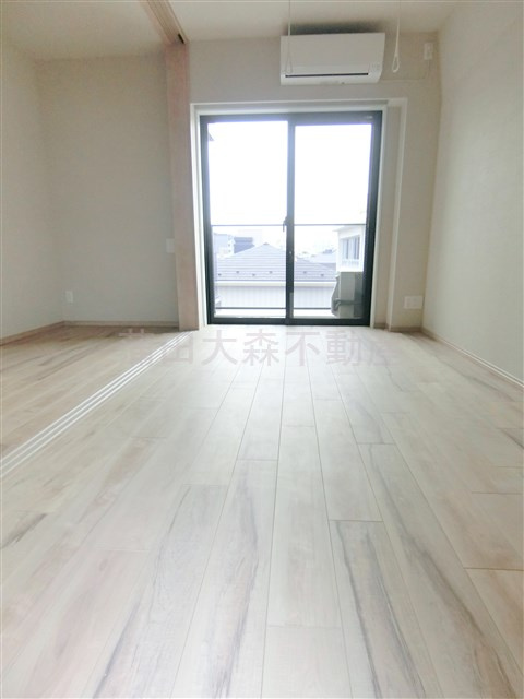 SQUARE CITY OMORI WEST