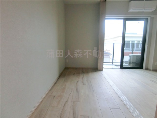 SQUARE CITY OMORI WESTのその他