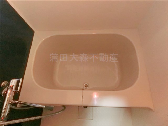 SQUARE CITY OMORI WESTの浴室