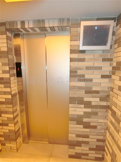 SQUARE CITY OMORI WESTのその他共用部分