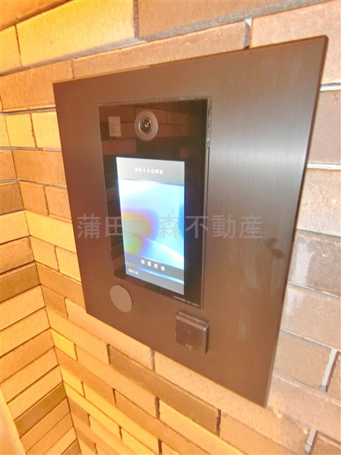 SQUARE CITY OMORI WESTのその他共用部分