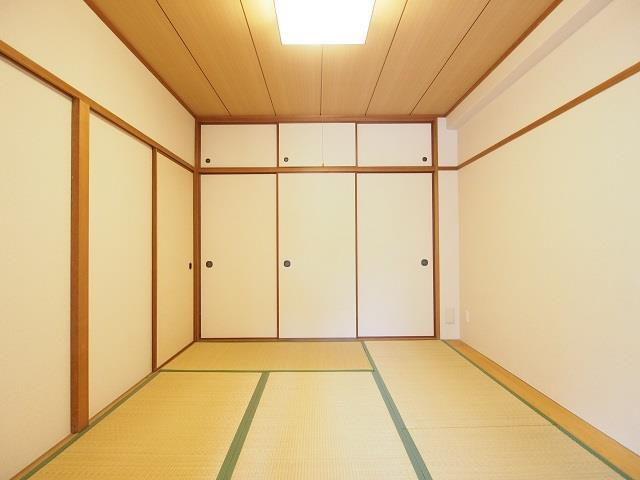 シティコーポ朝潮１号棟の内装|おしゃれな内装です