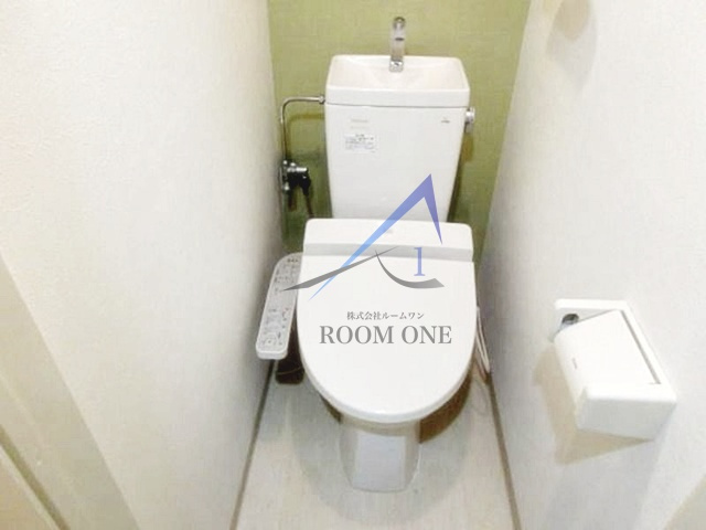 ＳｕｎＶｉｓｔａ池上のトイレ|トイレです。