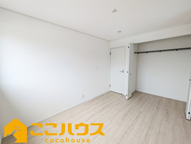 読谷村大木第４　クレイドルガーデン　新築戸建て　全３棟　１号棟の子供部屋|子供部屋6帖
