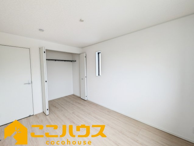 読谷村大木第４　クレイドルガーデン　新築戸建て　全３棟　１号棟の子供部屋|子供部屋6帖
