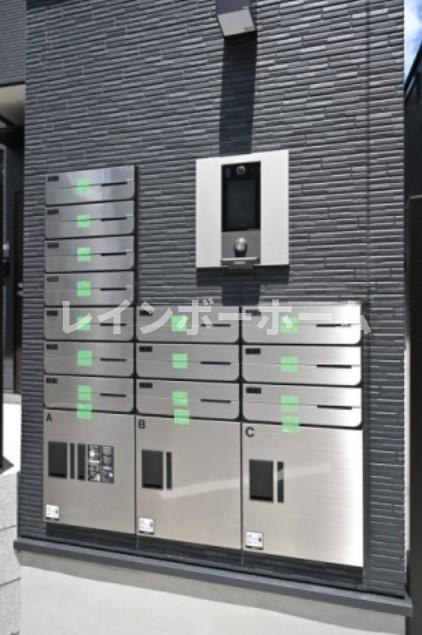 ピオーネ新小岩のその他共用部分