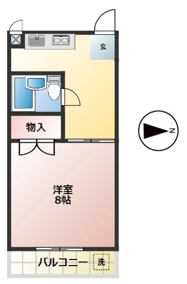 【間取り】 | アーバンライフ中野