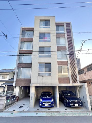 LUORE城西の外観